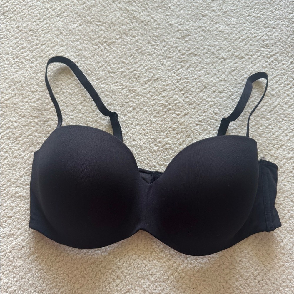 Maidenform strapless bra